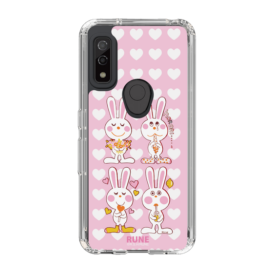 Slim Protection Case［ Rune Naito - Bunny ］