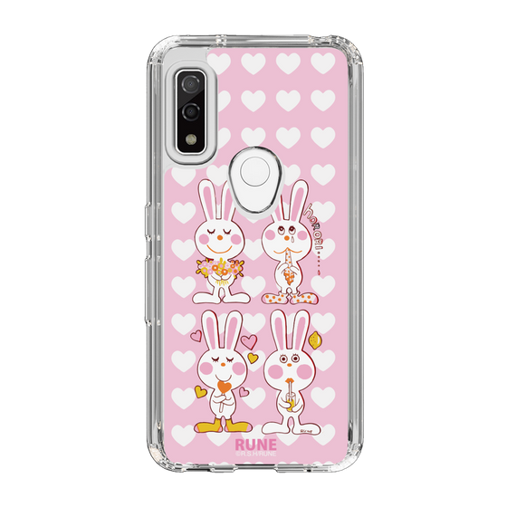 Slim Protection Case［ Rune Naito - Bunny ］
