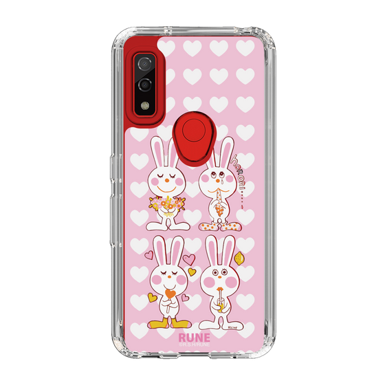 Slim Protection Case［ Rune Naito - Bunny ］