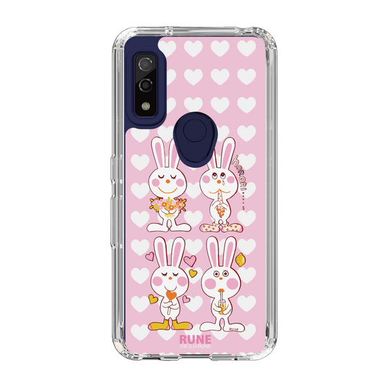 Slim Protection Case［ Rune Naito - Bunny ］