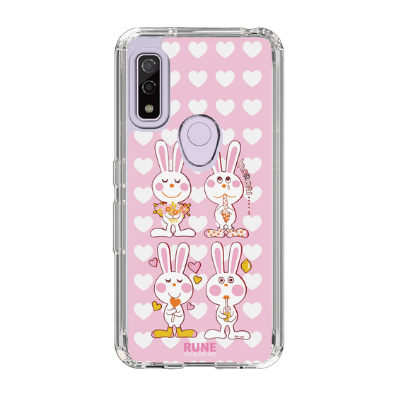 Slim Protection Case［ Rune Naito - Bunny ］