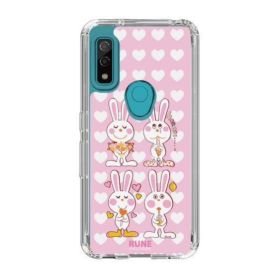 Slim Protection Case［ Rune Naito - Bunny ］