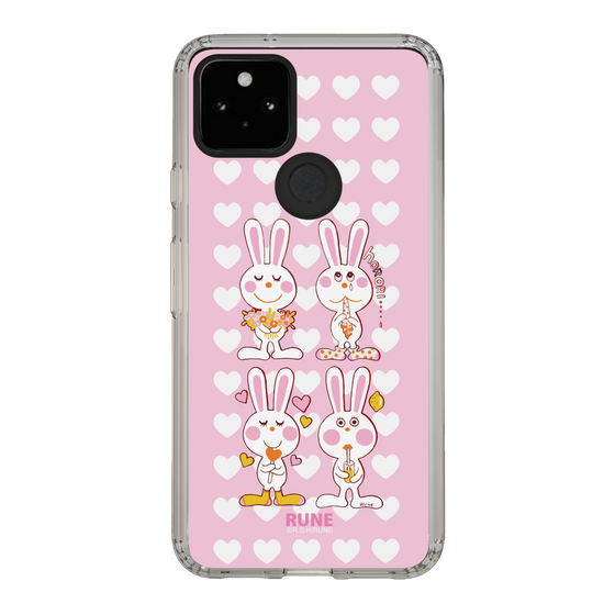Slim Protection Case［ Rune Naito - Bunny ］