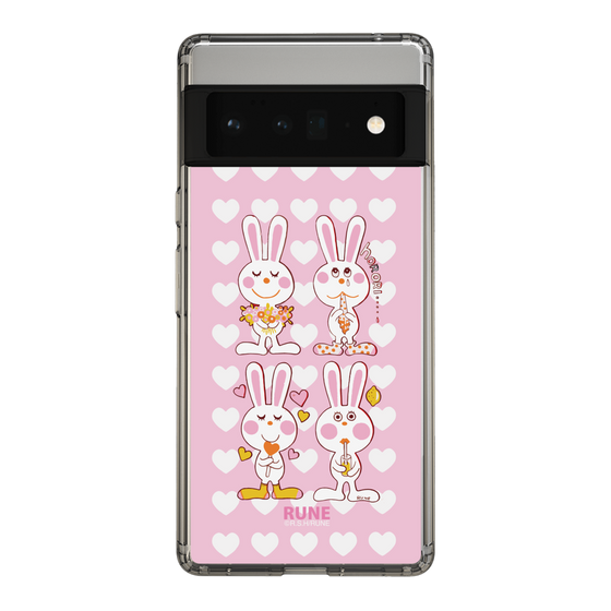 Slim Protection Case［ Rune Naito - Bunny ］