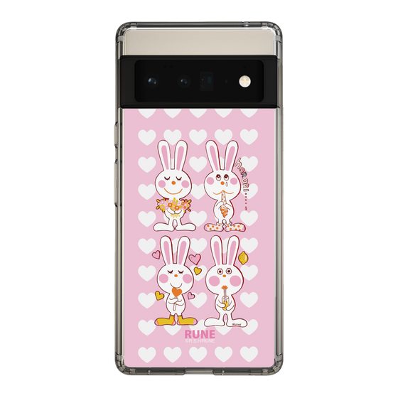 Slim Protection Case［ Rune Naito - Bunny ］