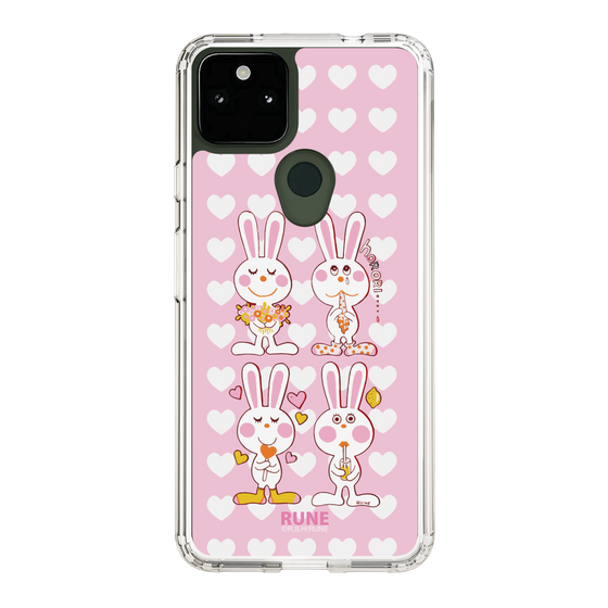 Slim Protection Case［ Rune Naito - Bunny ］