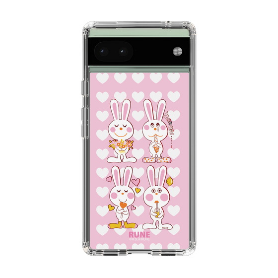 Slim Protection Case［ Rune Naito - Bunny ］
