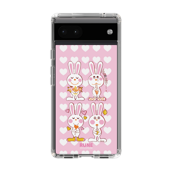 Slim Protection Case［ Rune Naito - Bunny ］