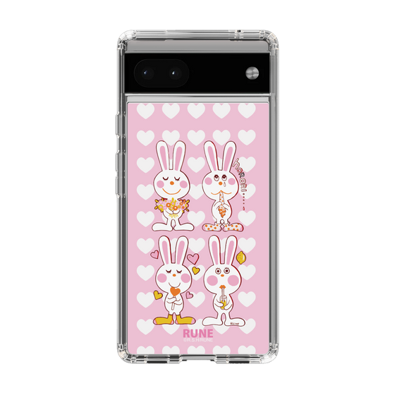 Slim Protection Case［ Rune Naito - Bunny ］