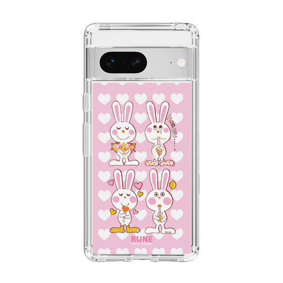 Slim Protection Case［ Rune Naito - Bunny ］