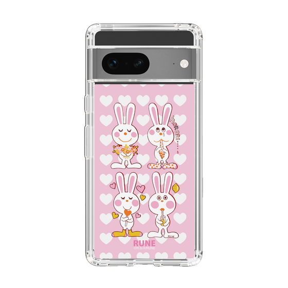 Slim Protection Case［ Rune Naito - Bunny ］