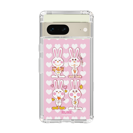 Slim Protection Case［ Rune Naito - Bunny ］