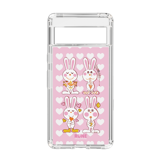 Slim Protection Case［ Rune Naito - Bunny ］