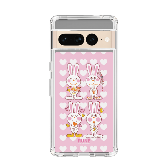Slim Protection Case［ Rune Naito - Bunny ］