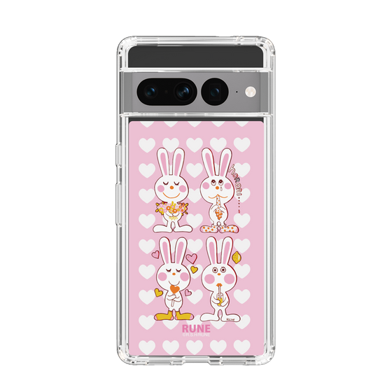 Slim Protection Case［ Rune Naito - Bunny ］