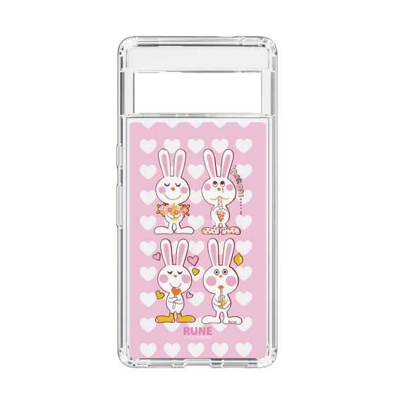 Slim Protection Case［ Rune Naito - Bunny ］