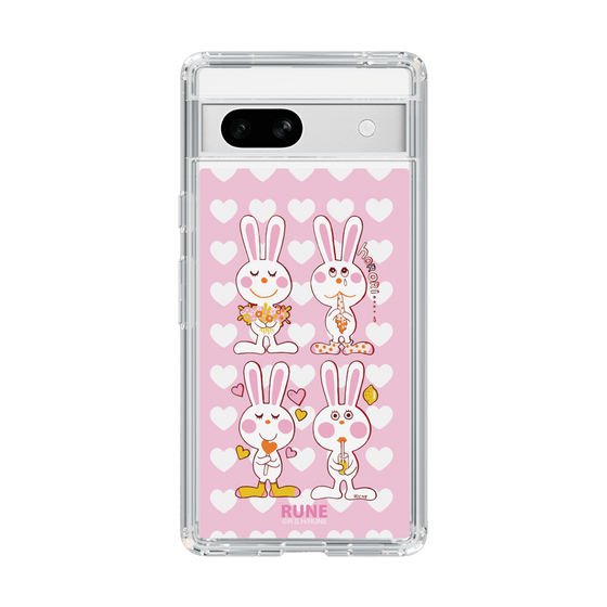 Slim Protection Case［ Rune Naito - Bunny ］