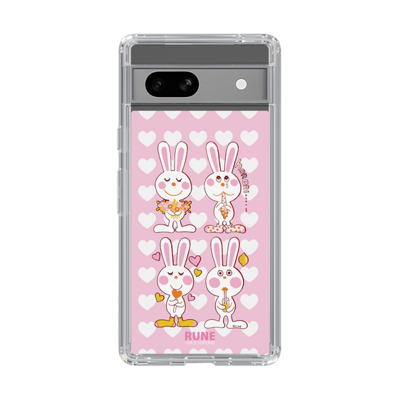 Slim Protection Case［ Rune Naito - Bunny ］