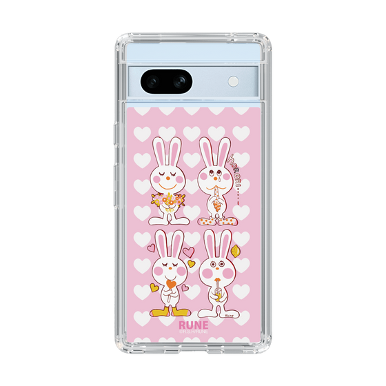 Slim Protection Case［ Rune Naito - Bunny ］