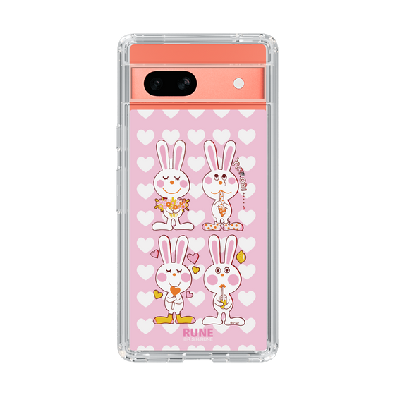 Slim Protection Case［ Rune Naito - Bunny ］