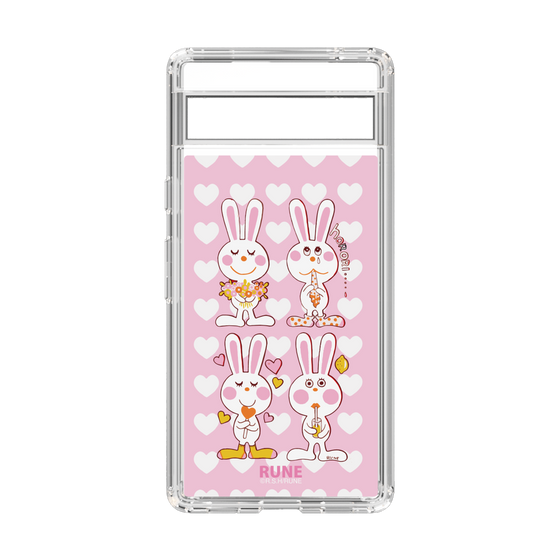 Slim Protection Case［ Rune Naito - Bunny ］