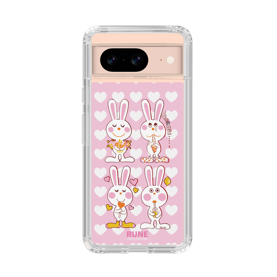 Slim Protection Case［ Rune Naito - Bunny ］