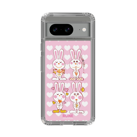 Slim Protection Case［ Rune Naito - Bunny ］