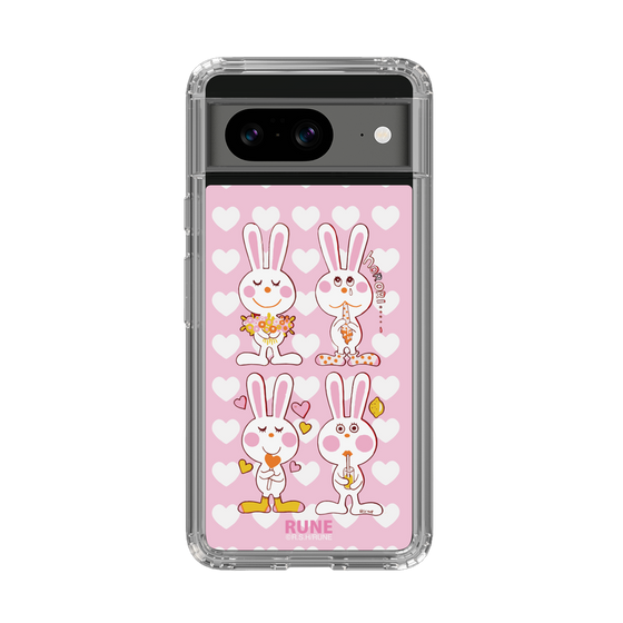 Slim Protection Case［ Rune Naito - Bunny ］