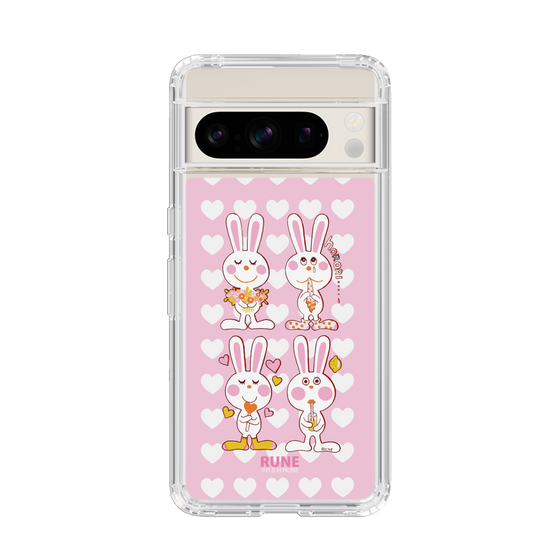 Slim Protection Case［ Rune Naito - Bunny ］