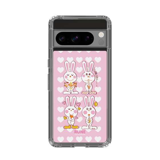 Slim Protection Case［ Rune Naito - Bunny ］