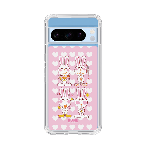 Slim Protection Case［ Rune Naito - Bunny ］