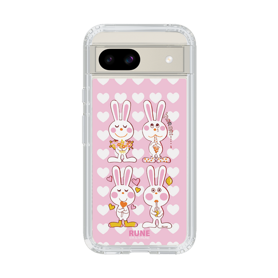 Slim Protection Case［ Rune Naito - Bunny ］