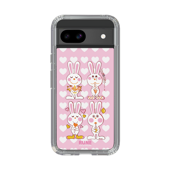 Slim Protection Case［ Rune Naito - Bunny ］