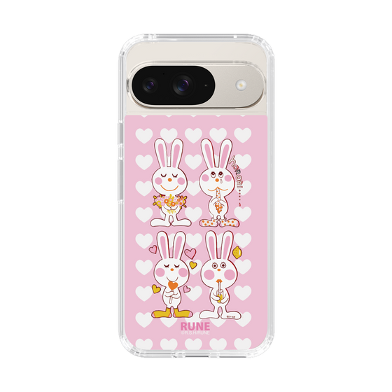 Slim Protection Case［ Rune Naito - Bunny ］