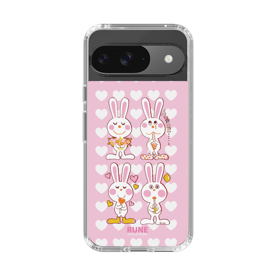 Slim Protection Case［ Rune Naito - Bunny ］