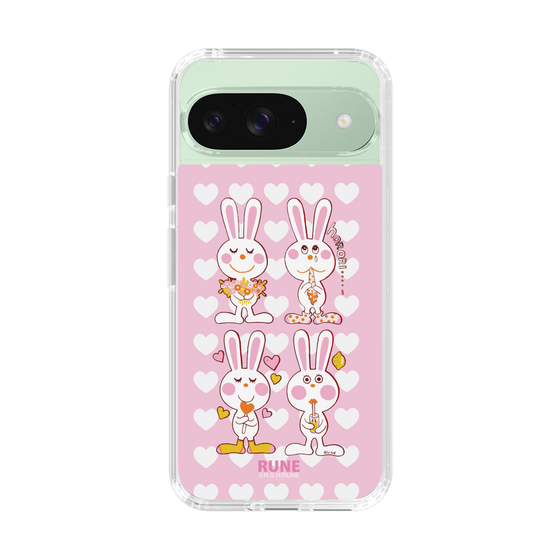 Slim Protection Case［ Rune Naito - Bunny ］