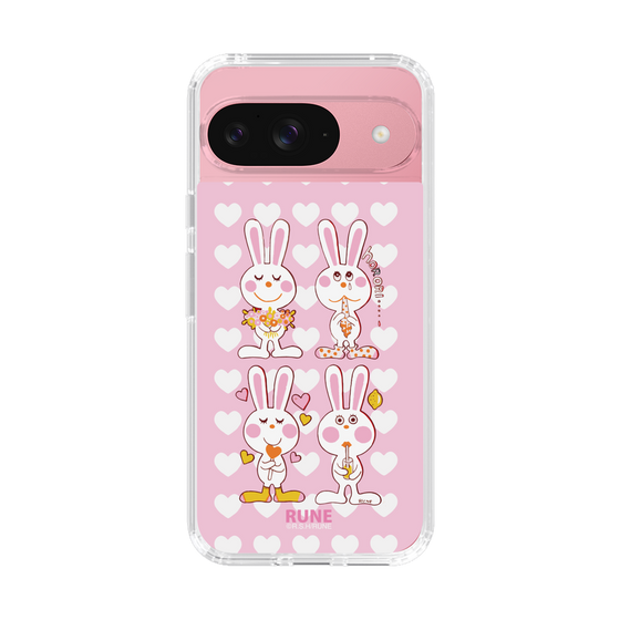 Slim Protection Case［ Rune Naito - Bunny ］