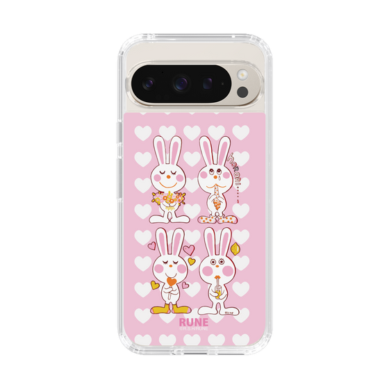 Slim Protection Case［ Rune Naito - Bunny ］