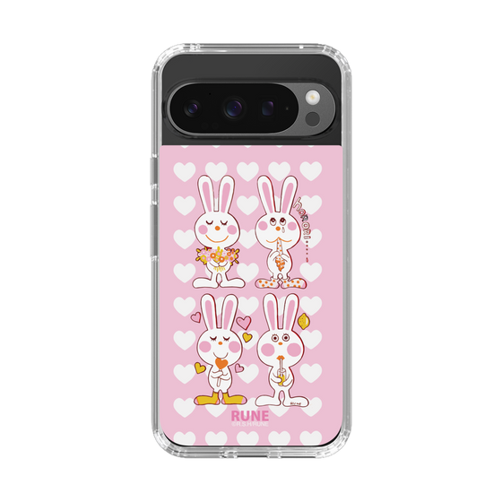 Slim Protection Case［ Rune Naito - Bunny ］