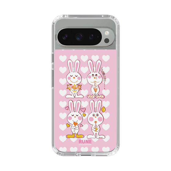 Slim Protection Case［ Rune Naito - Bunny ］