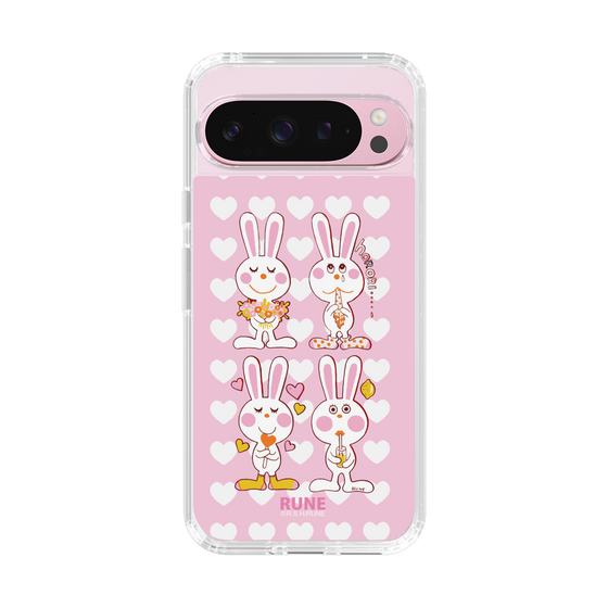 Slim Protection Case［ Rune Naito - Bunny ］