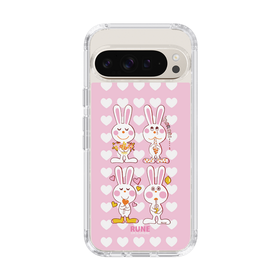 Slim Protection Case［ Rune Naito - Bunny ］