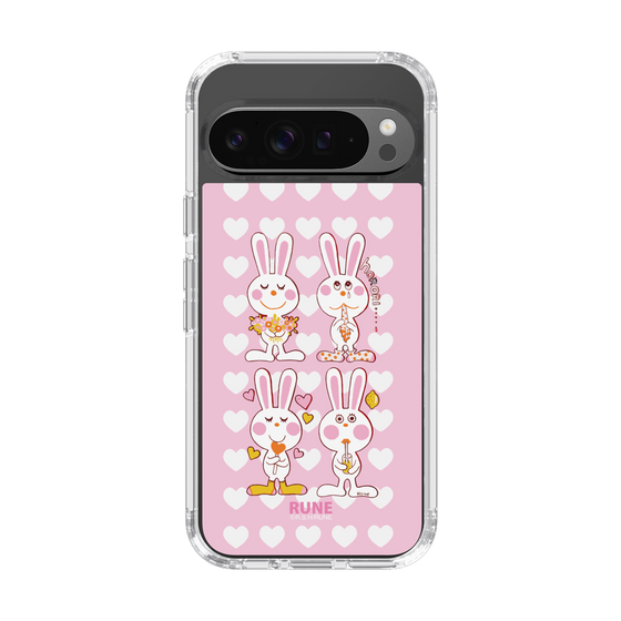Slim Protection Case［ Rune Naito - Bunny ］