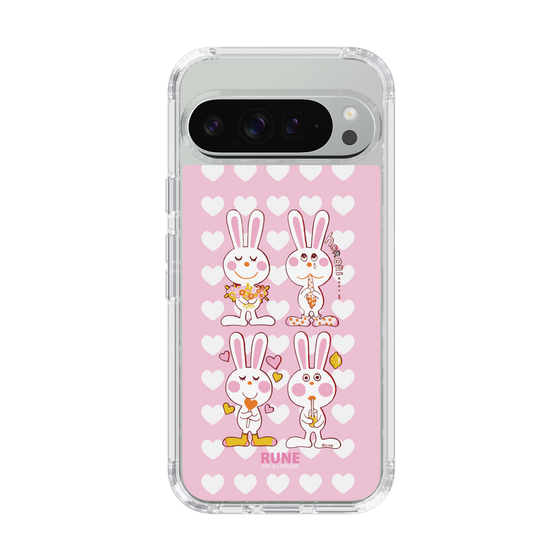 Slim Protection Case［ Rune Naito - Bunny ］