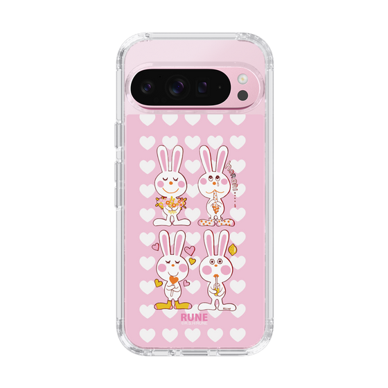 Slim Protection Case［ Rune Naito - Bunny ］