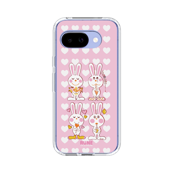 Slim Protection Case［ Rune Naito - Bunny ］