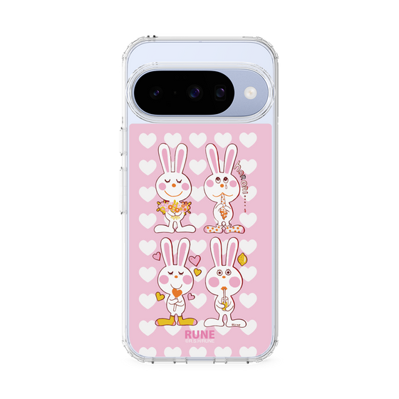Slim Protection Case［ Rune Naito - Bunny ］