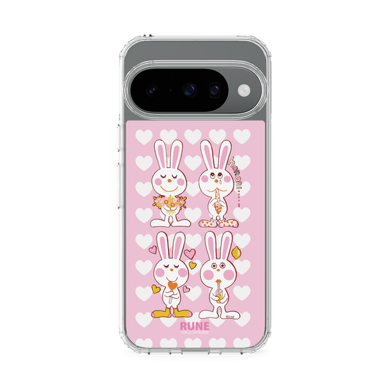 Slim Protection Case［ Rune Naito - Bunny ］