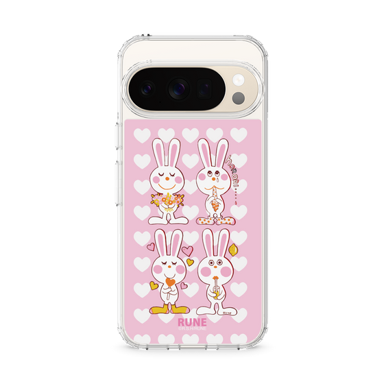 Slim Protection Case［ Rune Naito - Bunny ］