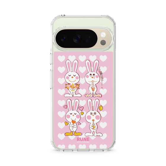 Slim Protection Case［ Rune Naito - Bunny ］